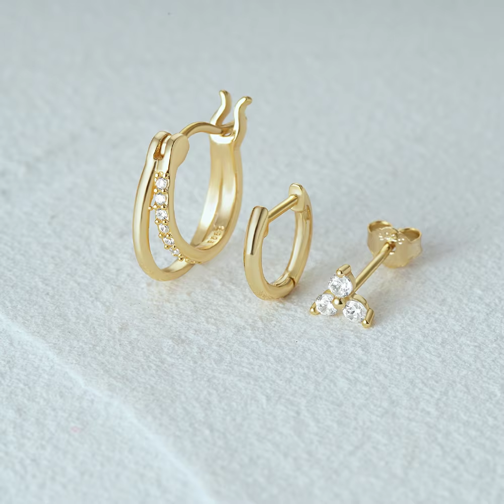 Ursula Earring Set