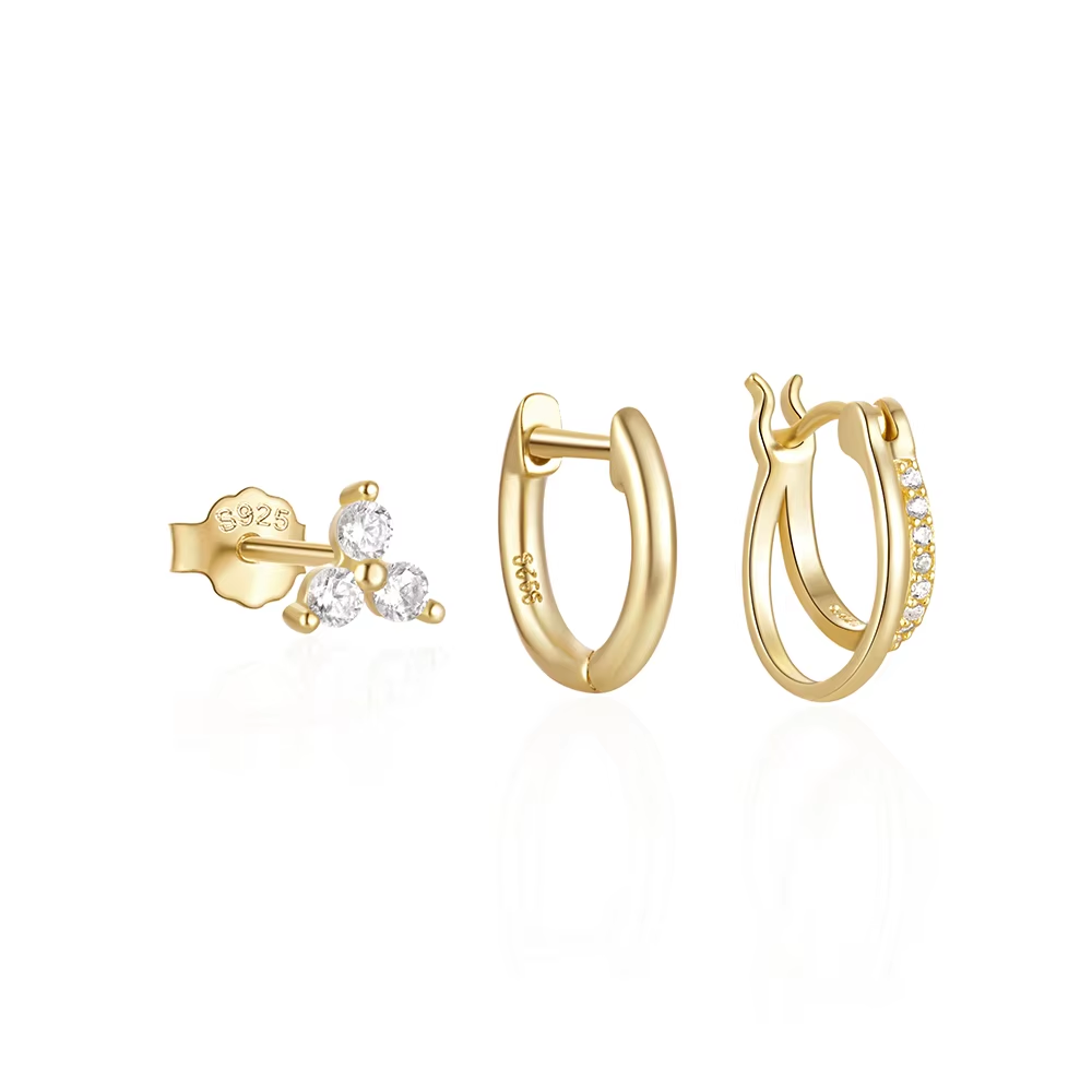 Ursula Earring Set