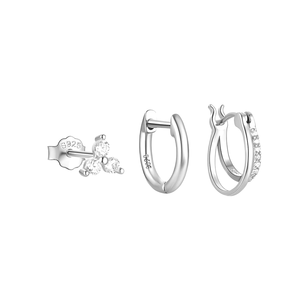 Ursula Earring Set