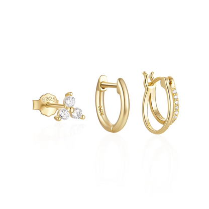 Ursula Earring Set